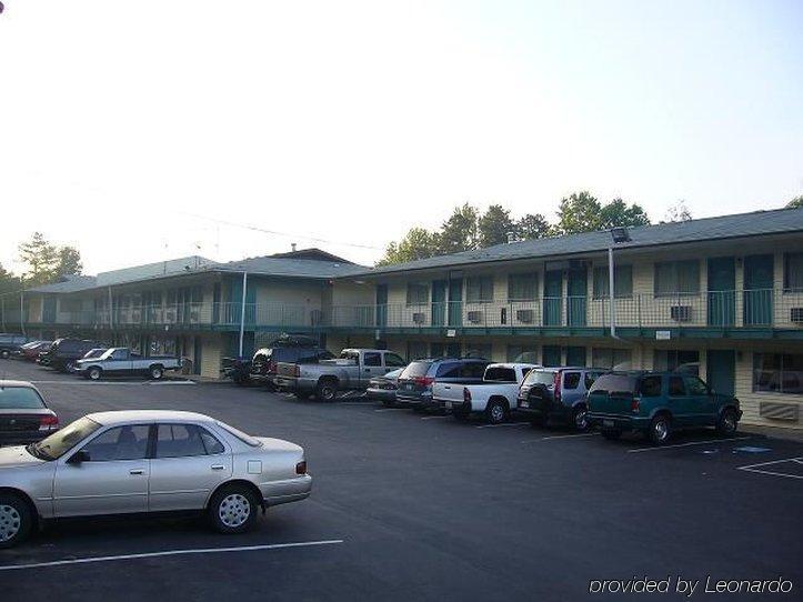 Royal Inn And Suites Charlotte Airport Exterior foto